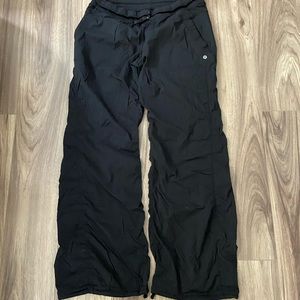 Lululemon studio pant